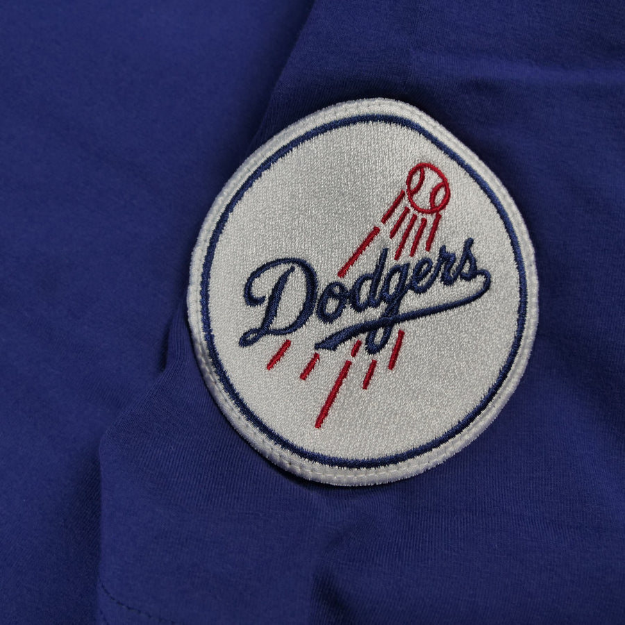 New Era Logo Select Los Angeles Dodgers Royal Blue Tee WS 2020 New Era Logo Select Los Angeles Dodgers Royal Blue Tee WS 2020