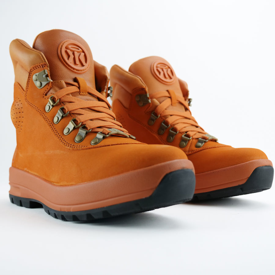 Sumikko Boots Water Resistant Game Changer Rust Nubuck Sumikko Boots Water Resistant Game Changer Rust Nubuck