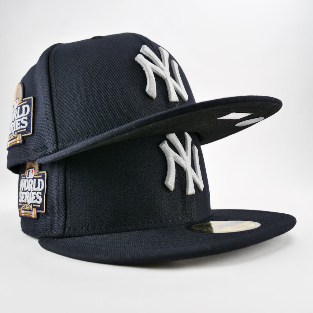 New Era Cap Official 2024 World Series New York Yankees Fitted