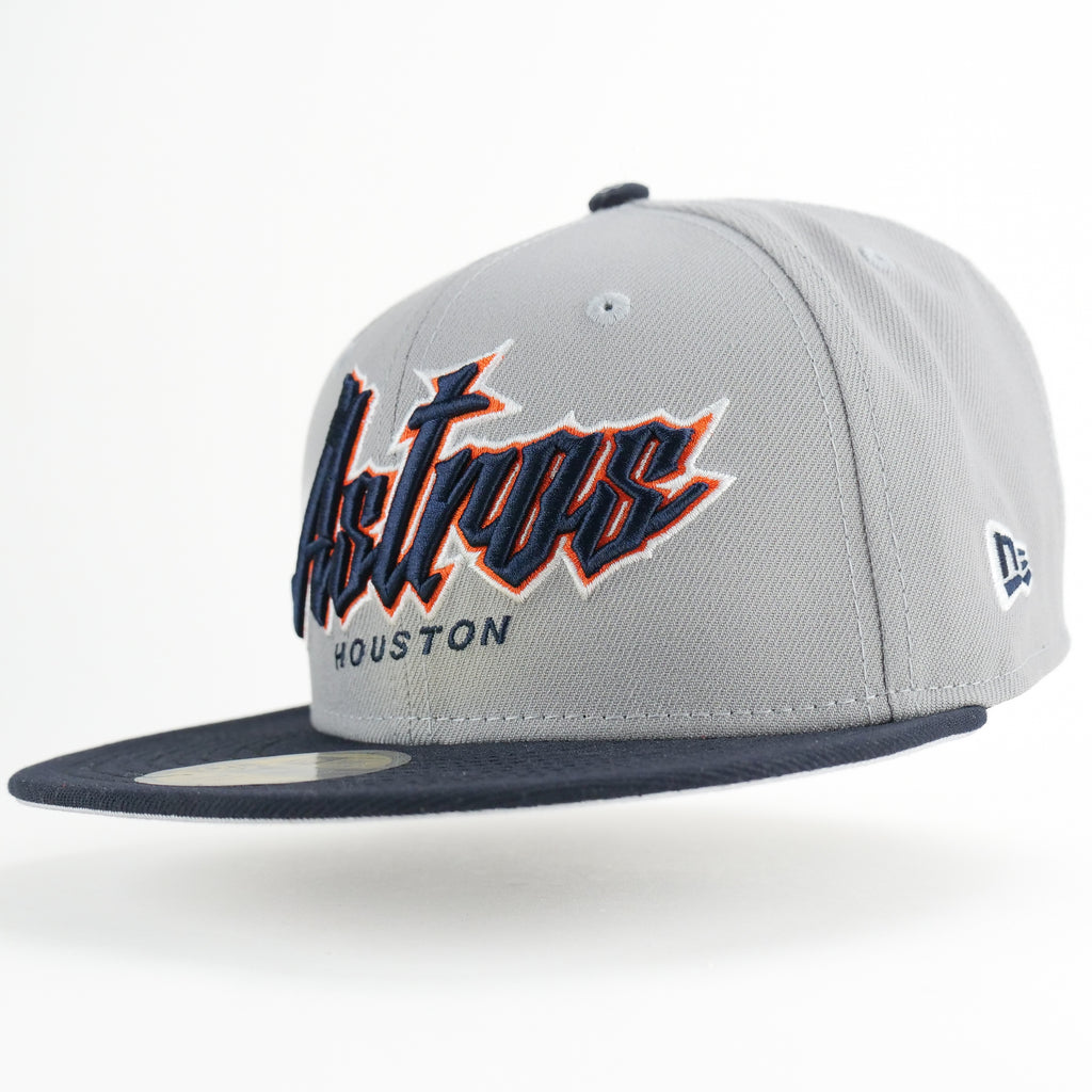 Casquette Baseball New Era Houston Astros The League - Navy, Taille Unique, Velcro, Neuf Avec étiquettes