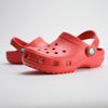 Copy of Crocs Toddlers' Classic Clog Varsity Red
