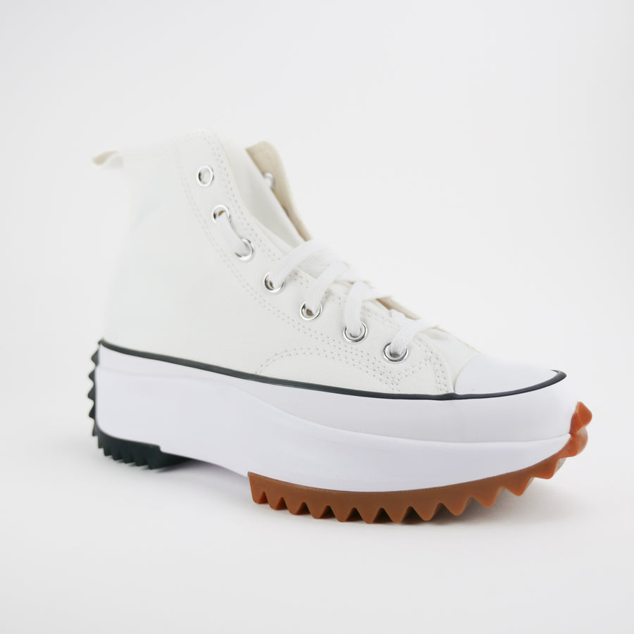 Run Star Hike Platform White/Black/Gum Run Star Hike Platform White/Black/Gum