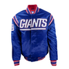New York Giant Starter Exclusive Custom Satin Jacket