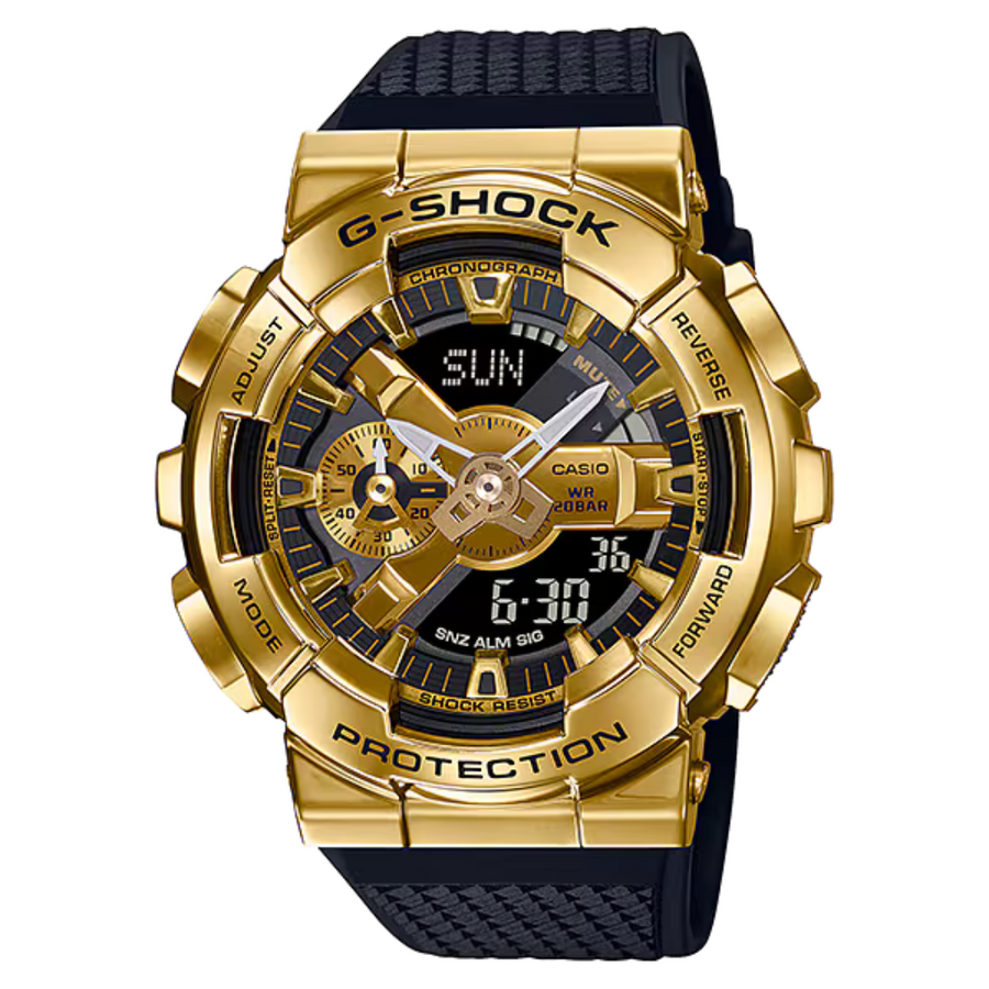 G-STEEL GM-110 SERIES GM110G-1A9 Metallic Gold G-STEEL GM-110 SERIES GM110G-1A9 Metallic Gold