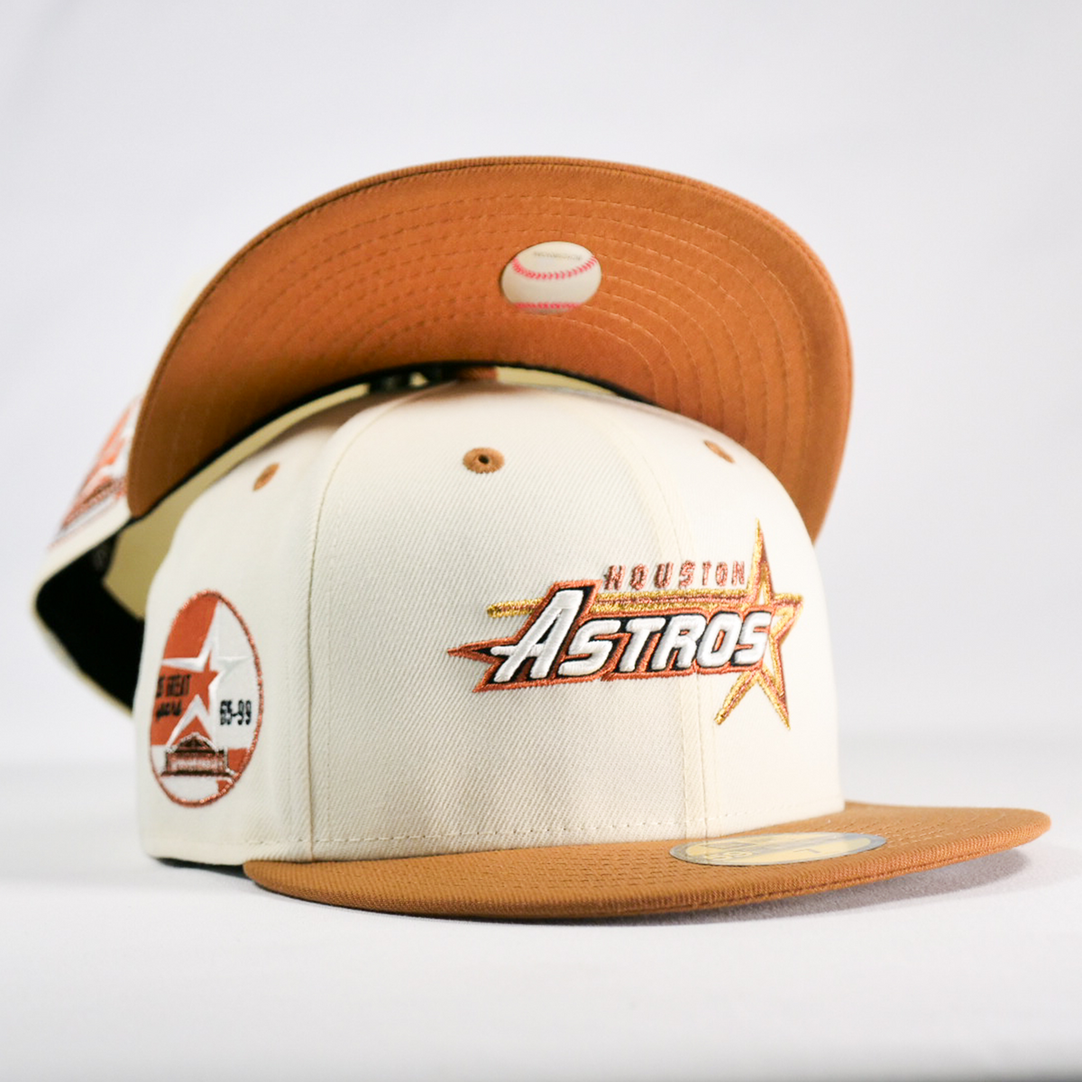 New Era Houston Astros 35 Years Anniversary 65-99 – Magic Sneaker