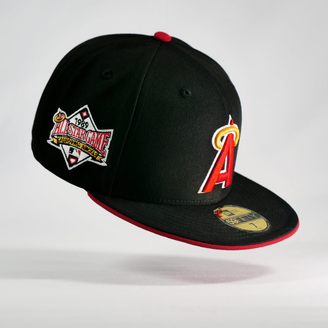 Los Angeles Angels New Era x Just Don 1989 MLB All-Star Game