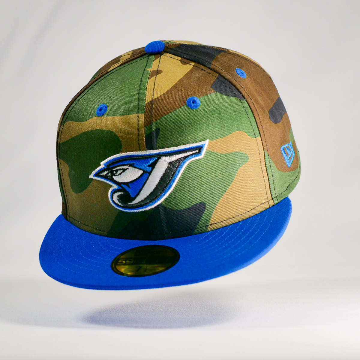 Toronto Blue Jays Camo Hats, Blue Jays Camouflage Shirts, Gear