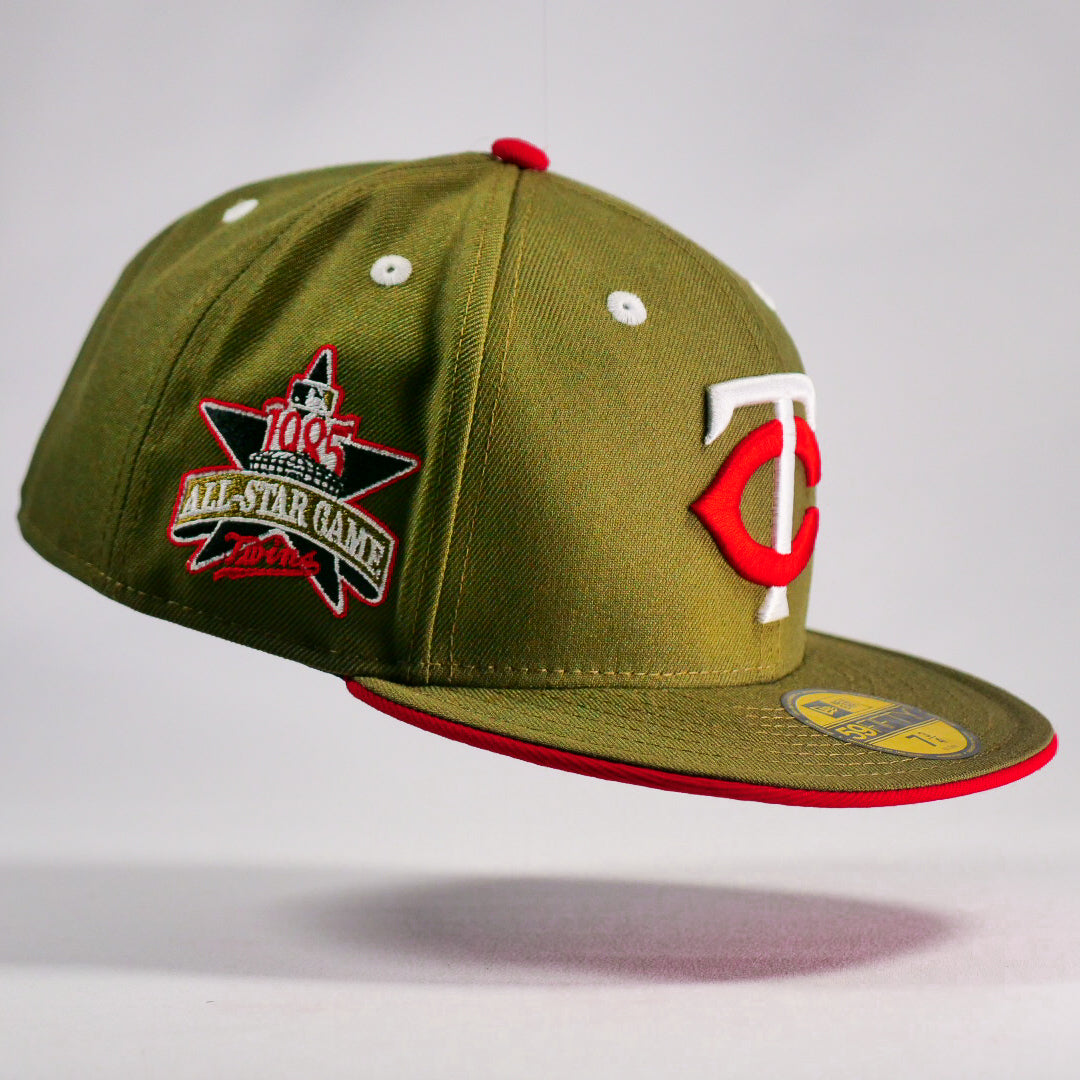 New Era Minnesota Twins 1985 All Star Game – Magic Sneaker