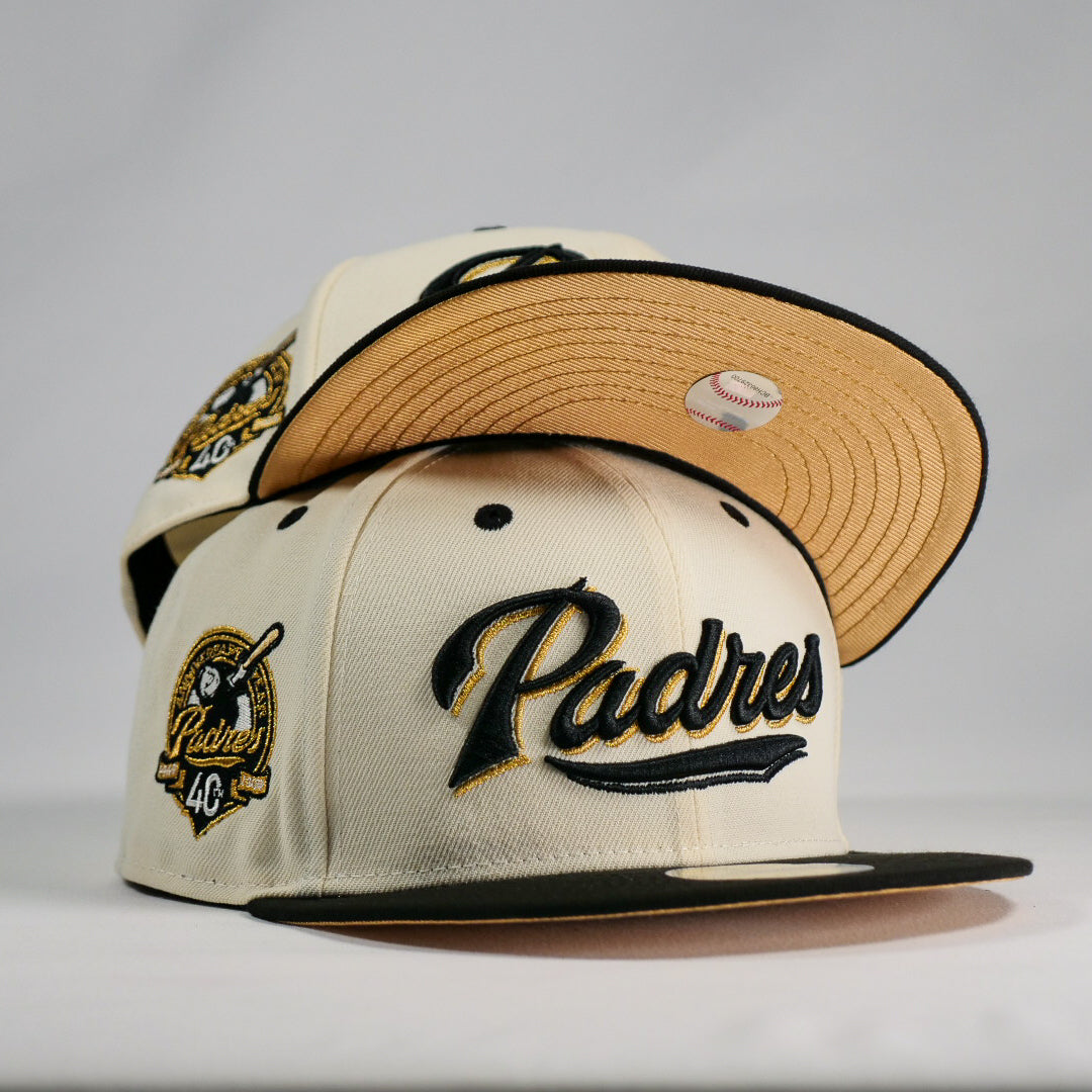 New Era San Diego Padres 40th Anniversary – Magic Sneaker