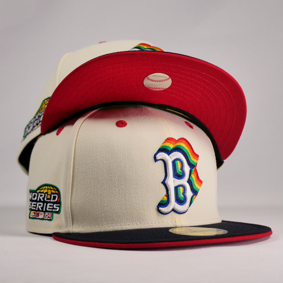 New Era Boston Red Soxs World Series 2007 – Magic Sneaker