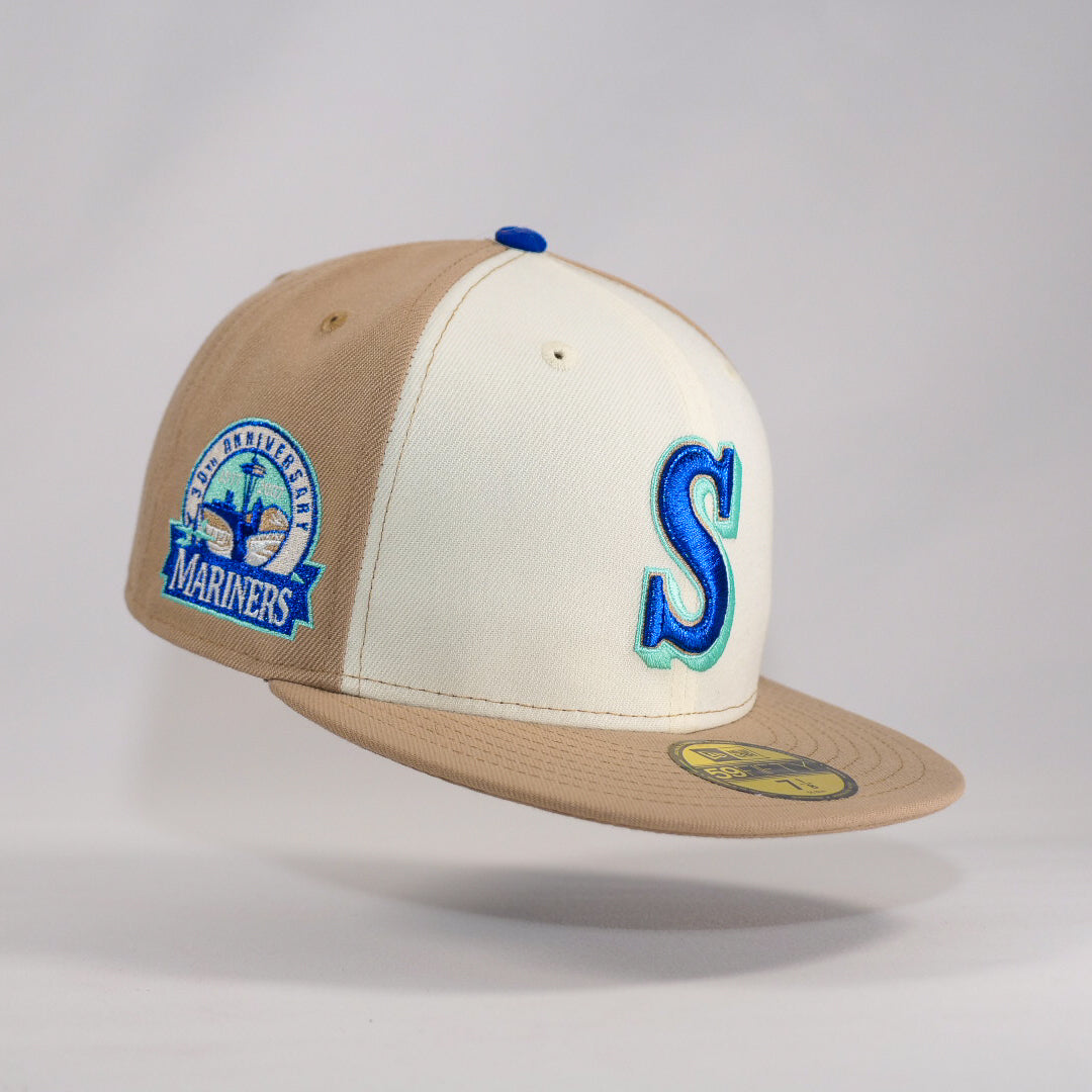 New Era Seattle Mariners 30th Anniversary 1977-2007 – Magic Sneaker