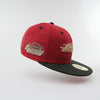 New Era Fitted 5950 Houston Astros Astrodome Patch
