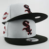 New Era Custom Exclusive Snap Back Chicago White Sox 2005 WS