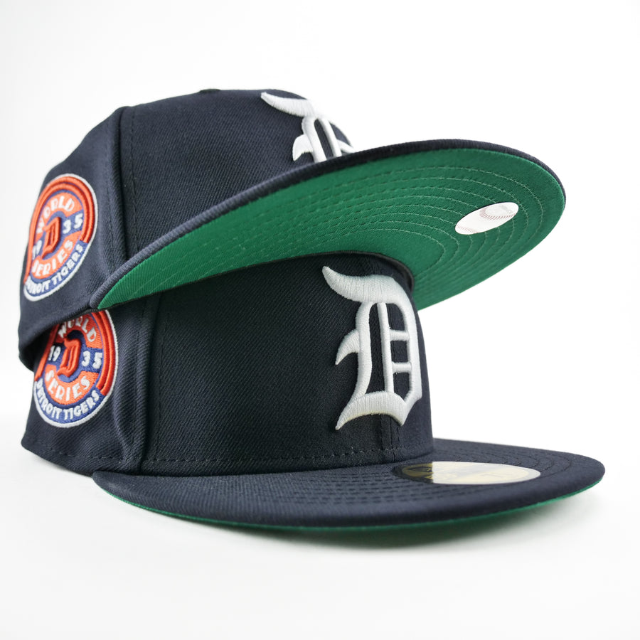 New Era Custom Exclusive Fitted 1935 WS Patch New Era Custom Exclusive Fitted 1935 WS Patch