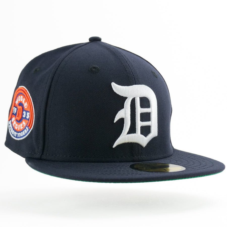 New Era Custom Exclusive Fitted 1935 WS Patch New Era Custom Exclusive Fitted 1935 WS Patch