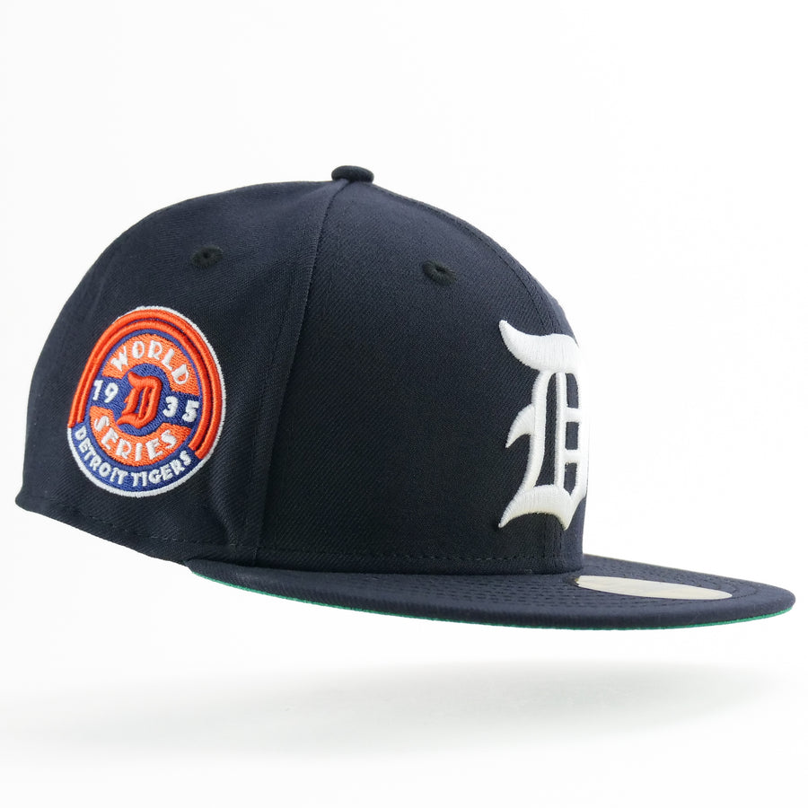 New Era Custom Exclusive Fitted 1935 WS Patch New Era Custom Exclusive Fitted 1935 WS Patch