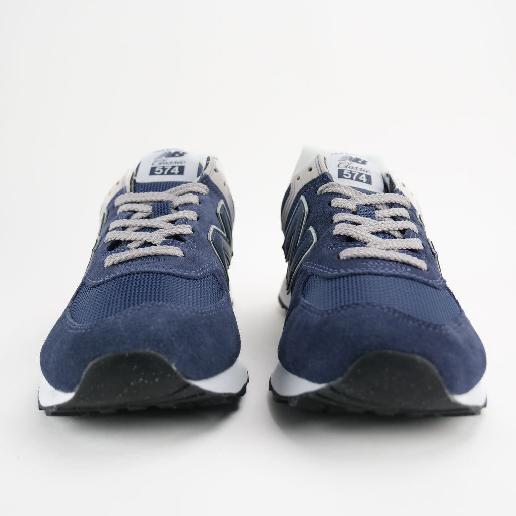 New Balance 574 Core Midnight Navy/ Grey/White – Magic Sneaker