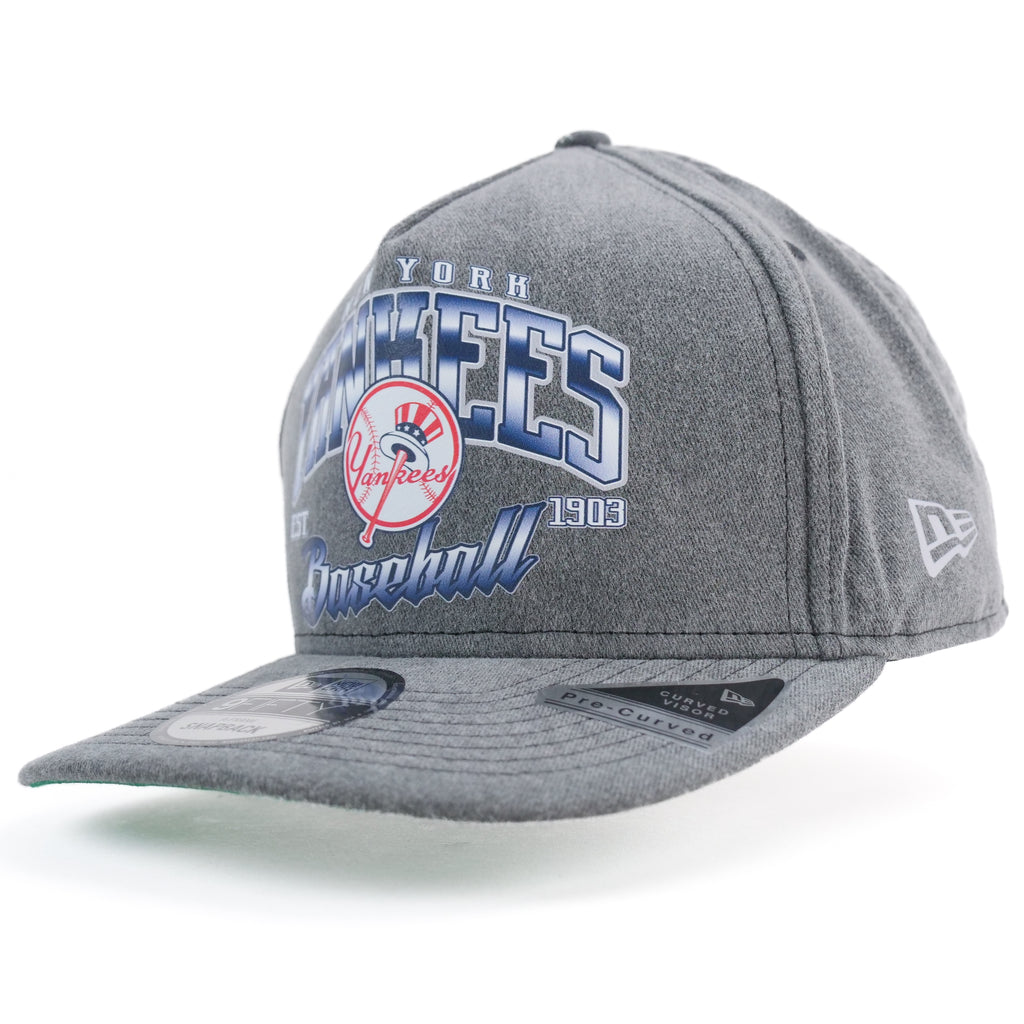 New Era 950 A-Frame Snapback New York Yankees (Acid Wash
