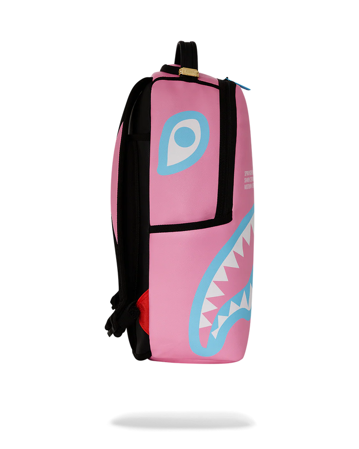 SPRAY GROUND SHARK CENTRAL AMUSEMENT DLXSV BACKPACK SPRAY GROUND SHARK CENTRAL AMUSEMENT DLXSV BACKPACK