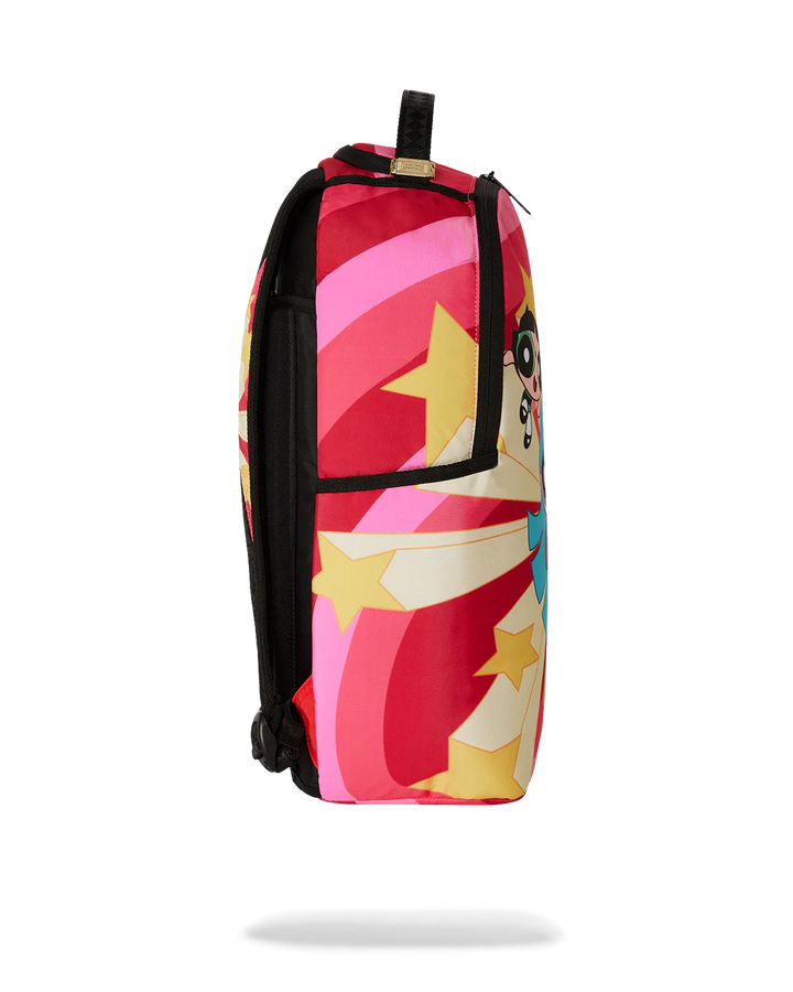 Spray Ground (POWERPUFF GIRLS BLAST BACKPACK) Spray Ground (POWERPUFF GIRLS BLAST BACKPACK)