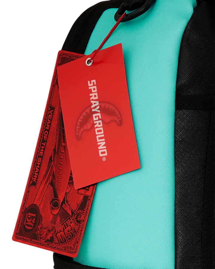 SPRAYGROUND SHARK CENTRAL ADRIATIC DLXSV BACKPACK SPRAYGROUND SHARK CENTRAL ADRIATIC DLXSV BACKPACK