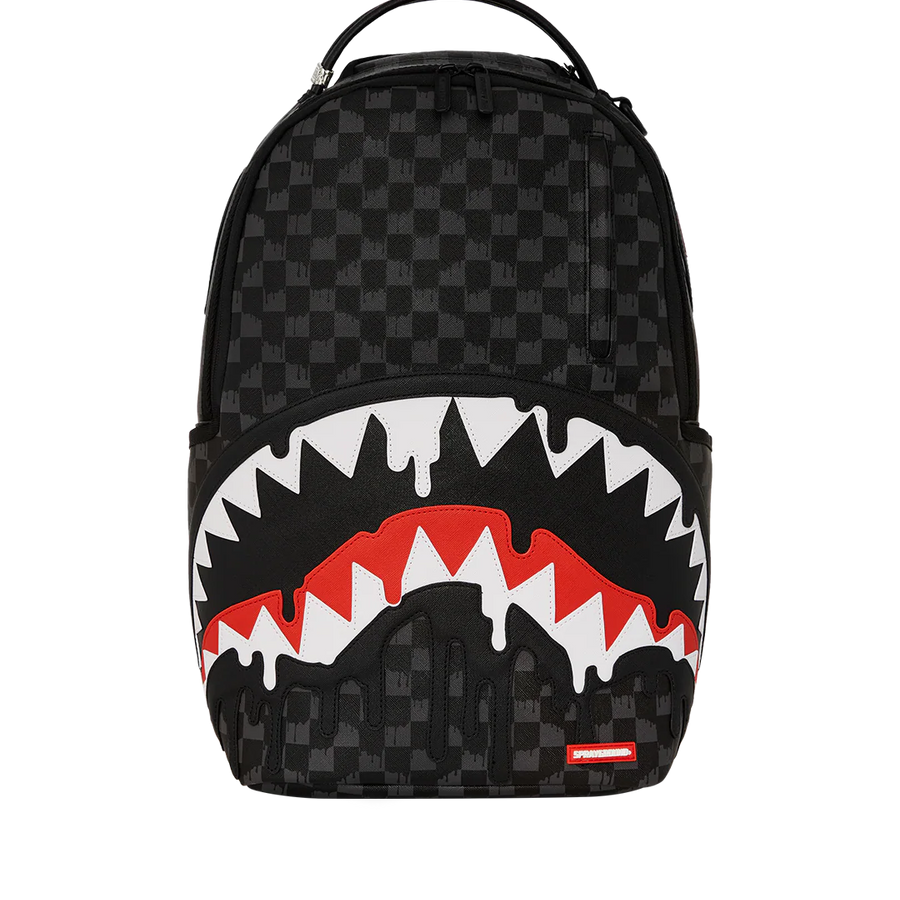 SPRAYGROUND SHARKS IN PARIS THUNDERDRIP BACKPACK SPRAYGROUND SHARKS IN PARIS THUNDERDRIP BACKPACK