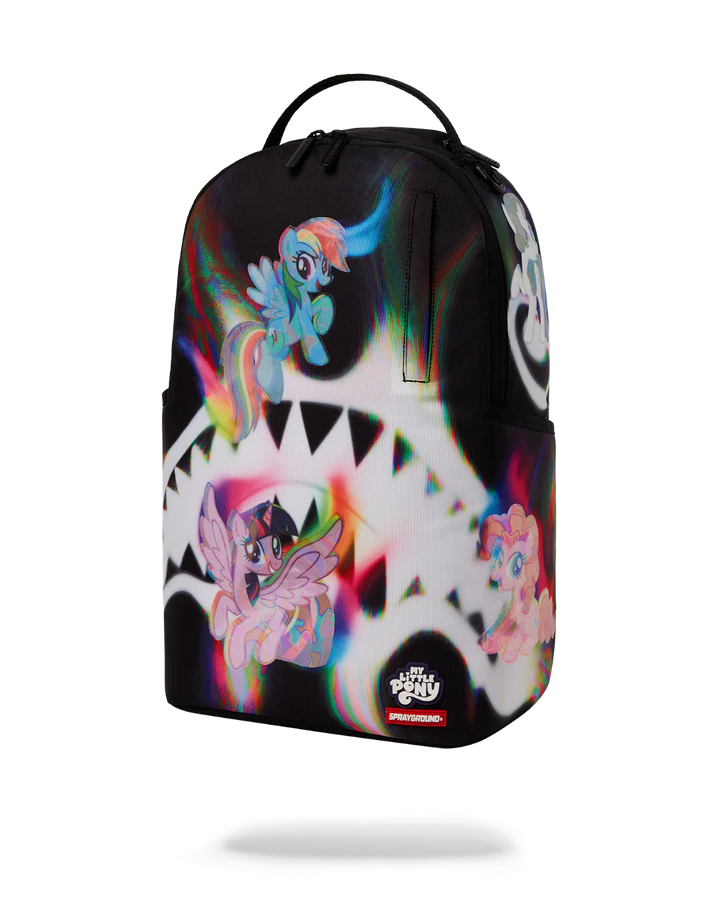 SPRAY GROUND MY LITTLE PONY RAINBOW RIDERS DLXR BACKPACK SPRAY GROUND MY LITTLE PONY RAINBOW RIDERS DLXR BACKPACK