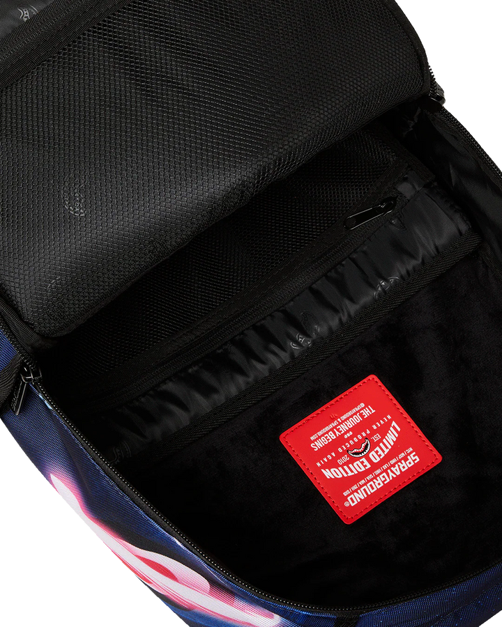 SPRAYGROUND GUNDAM BATTLE MODE DLXR BACKPACK SPRAYGROUND GUNDAM BATTLE MODE DLXR BACKPACK