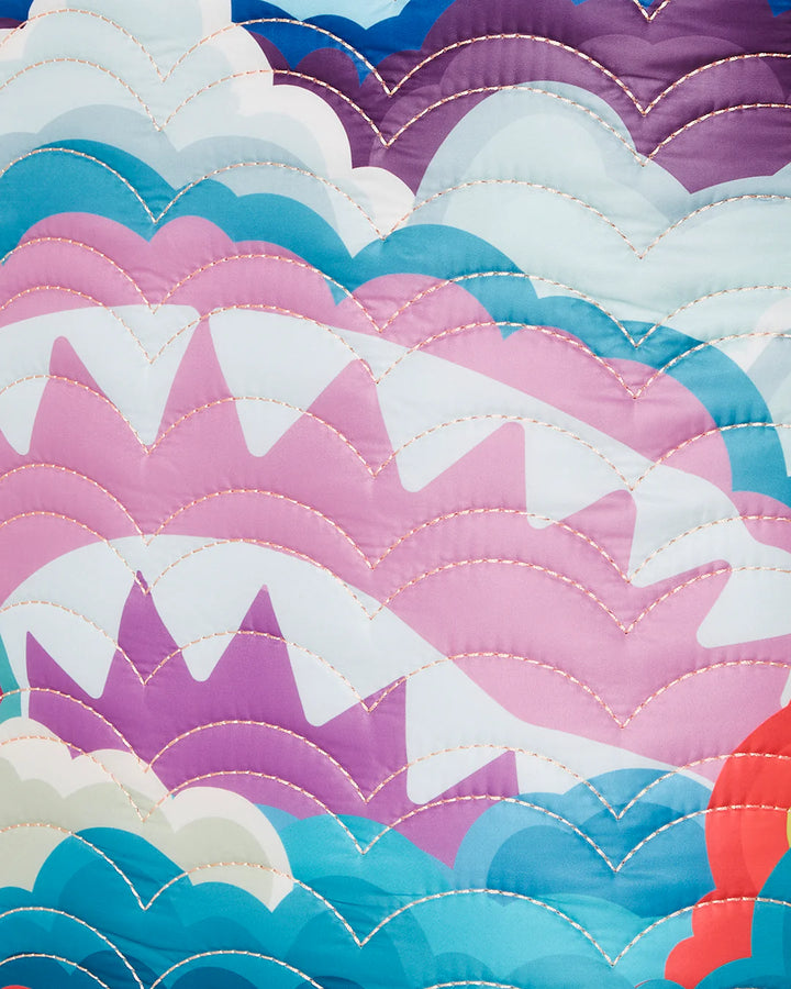 SPRAYGROUND SWIMMIN IN A DAYDREAM DLXS BACKPACK SPRAYGROUND SWIMMIN IN A DAYDREAM DLXS BACKPACK