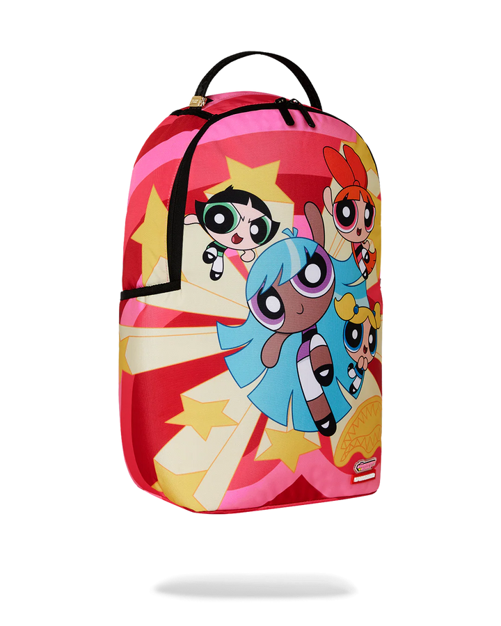 Spray Ground (POWERPUFF GIRLS BLAST BACKPACK) Spray Ground (POWERPUFF GIRLS BLAST BACKPACK)