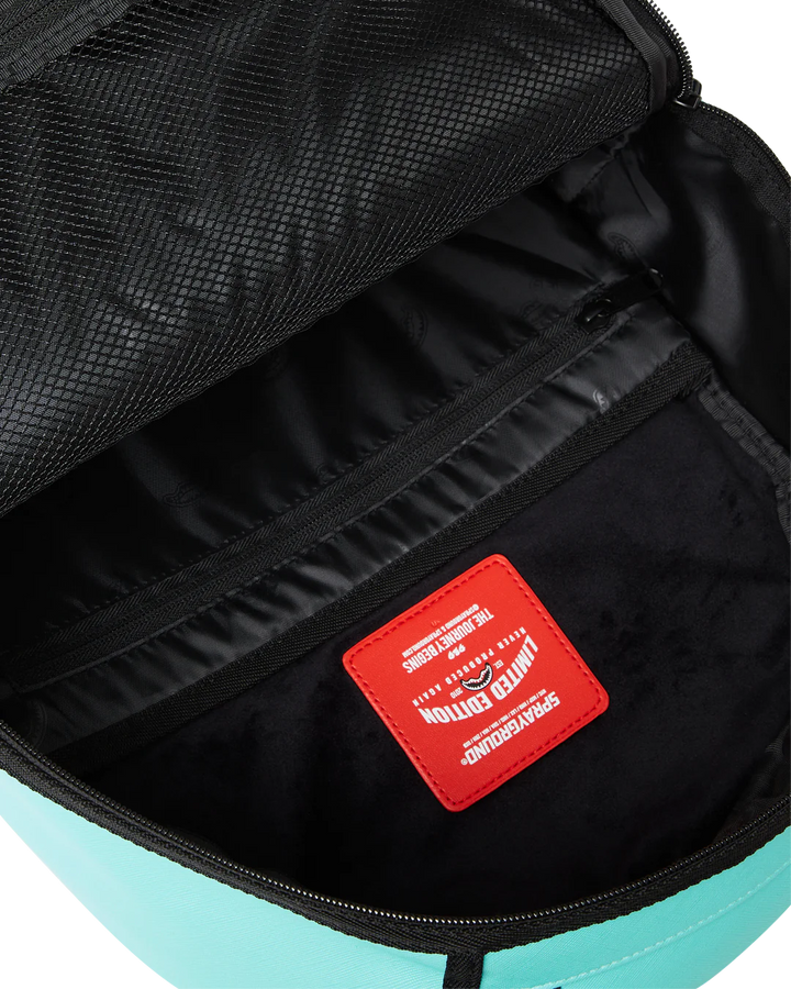 SPRAYGROUND SHARK CENTRAL ADRIATIC DLXSV BACKPACK SPRAYGROUND SHARK CENTRAL ADRIATIC DLXSV BACKPACK
