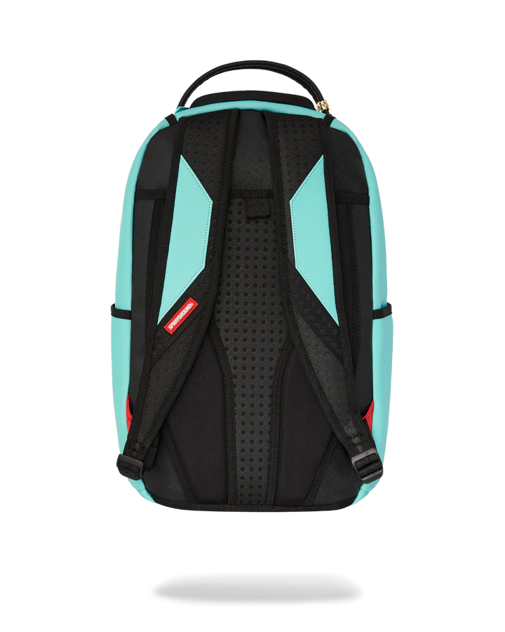 SPRAYGROUND SHARK CENTRAL ADRIATIC DLXSV BACKPACK SPRAYGROUND SHARK CENTRAL ADRIATIC DLXSV BACKPACK