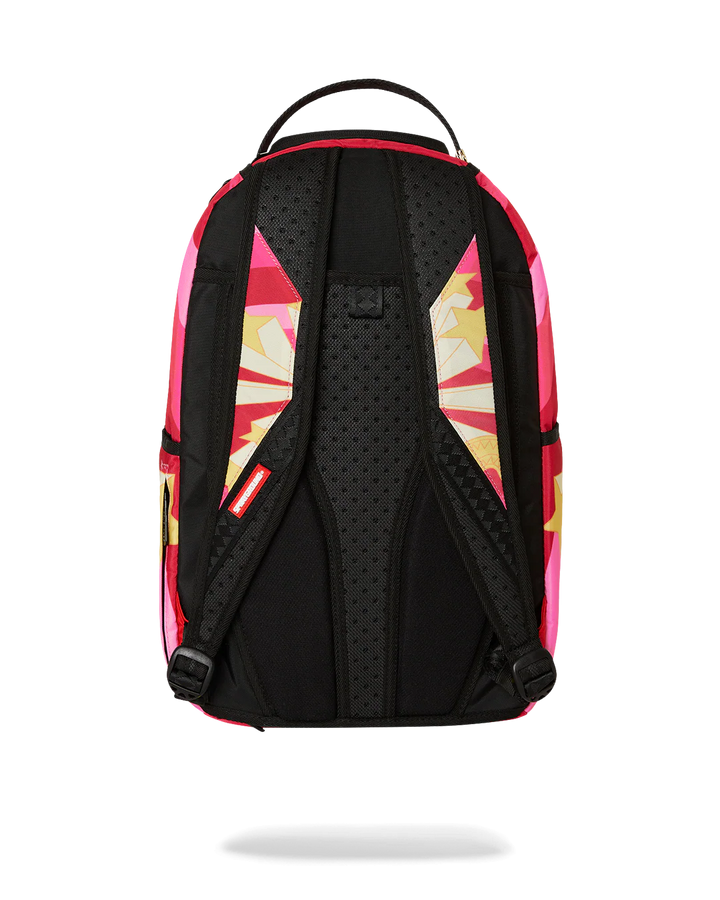 Spray Ground (POWERPUFF GIRLS BLAST BACKPACK) Spray Ground (POWERPUFF GIRLS BLAST BACKPACK)