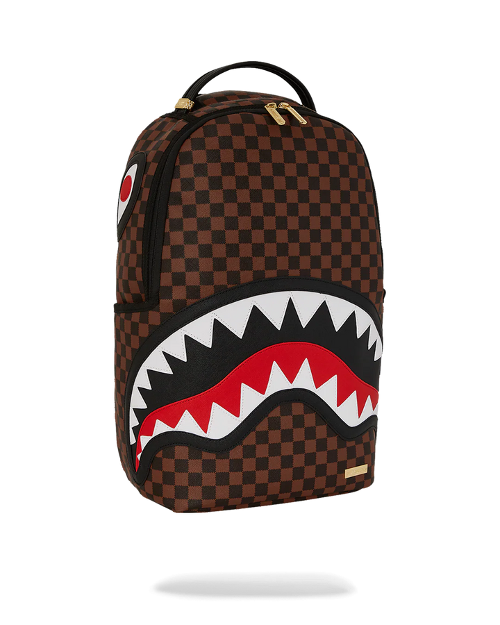 SPRAYGROUND SAWTOOTH SHARKS IN PARIS DLXSV BACKPACK SPRAYGROUND SAWTOOTH SHARKS IN PARIS DLXSV BACKPACK