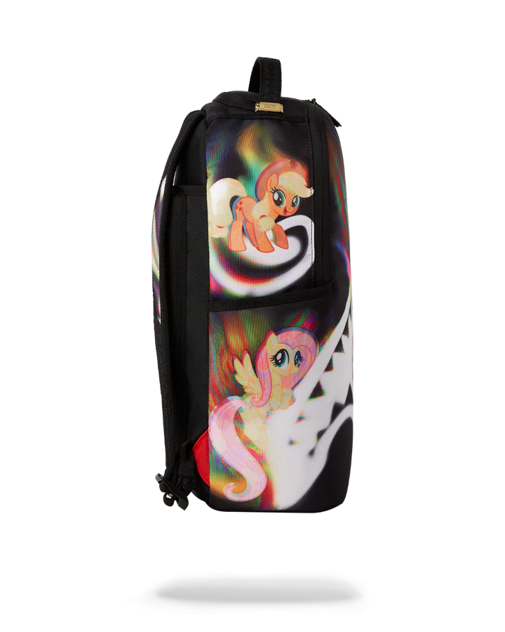 SPRAY GROUND MY LITTLE PONY RAINBOW RIDERS DLXR BACKPACK SPRAY GROUND MY LITTLE PONY RAINBOW RIDERS DLXR BACKPACK