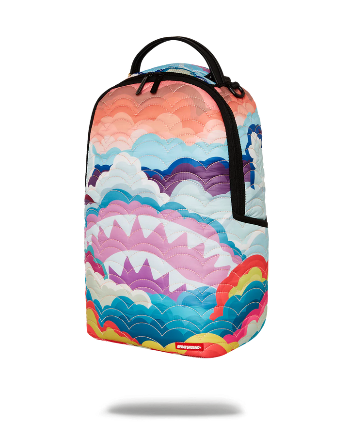 SPRAYGROUND SWIMMIN IN A DAYDREAM DLXS BACKPACK SPRAYGROUND SWIMMIN IN A DAYDREAM DLXS BACKPACK