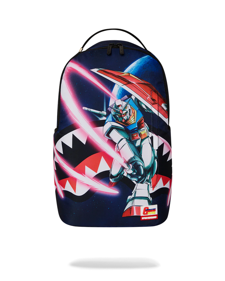 SPRAYGROUND GUNDAM BATTLE MODE DLXR BACKPACK SPRAYGROUND GUNDAM BATTLE MODE DLXR BACKPACK