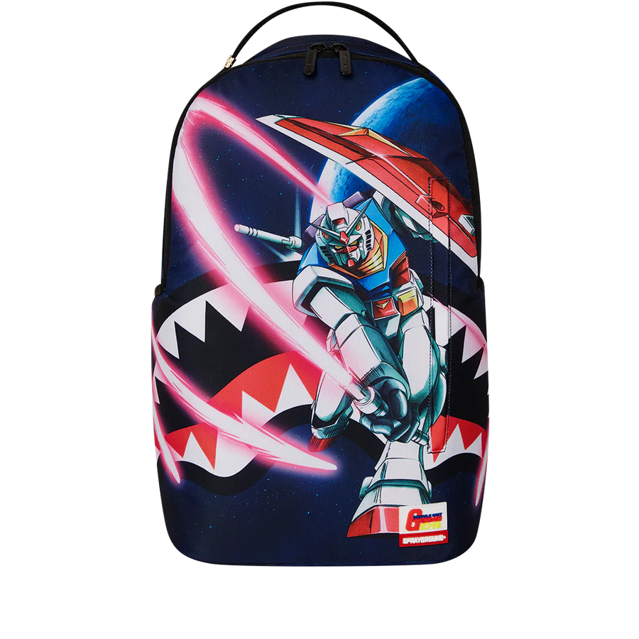 SPRAYGROUND GUNDAM BATTLE MODE DLXR BACKPACK SPRAYGROUND GUNDAM BATTLE MODE DLXR BACKPACK