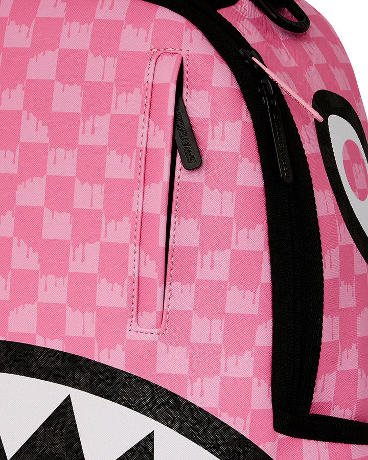 SPRAYGROUND PINK PARADISE DLXSV BACKPACK SPRAYGROUND PINK PARADISE DLXSV BACKPACK