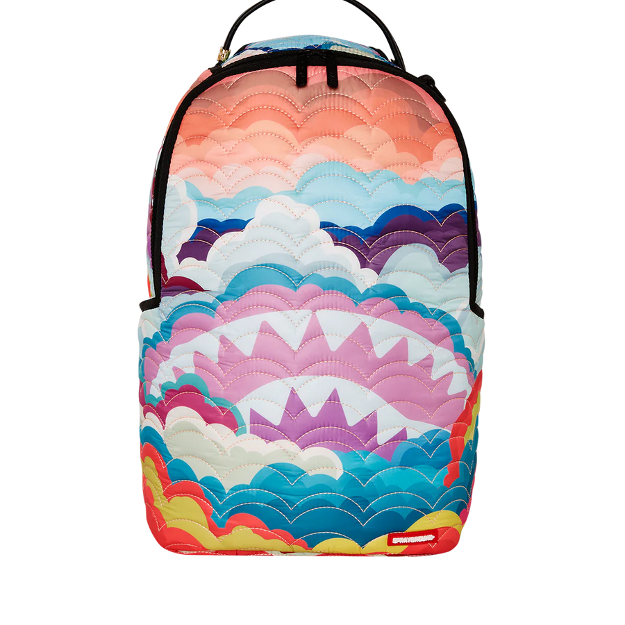 SPRAYGROUND SWIMMIN IN A DAYDREAM DLXS BACKPACK SPRAYGROUND SWIMMIN IN A DAYDREAM DLXS BACKPACK
