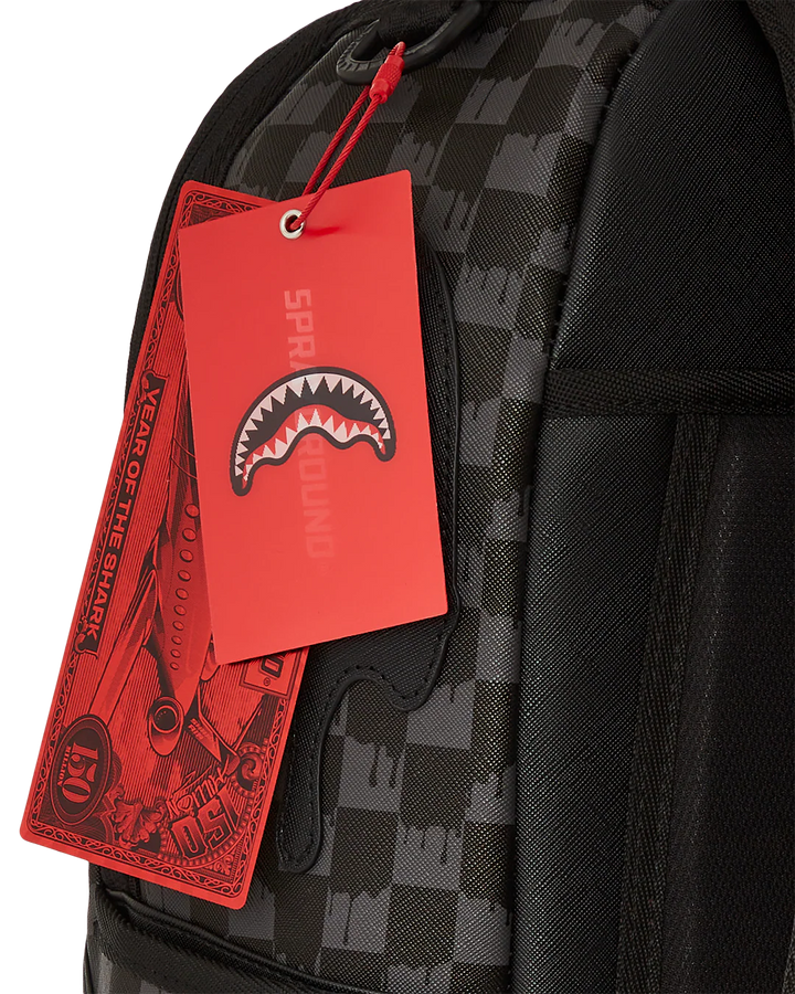 SPRAYGROUND SHARKS IN PARIS THUNDERDRIP BACKPACK SPRAYGROUND SHARKS IN PARIS THUNDERDRIP BACKPACK