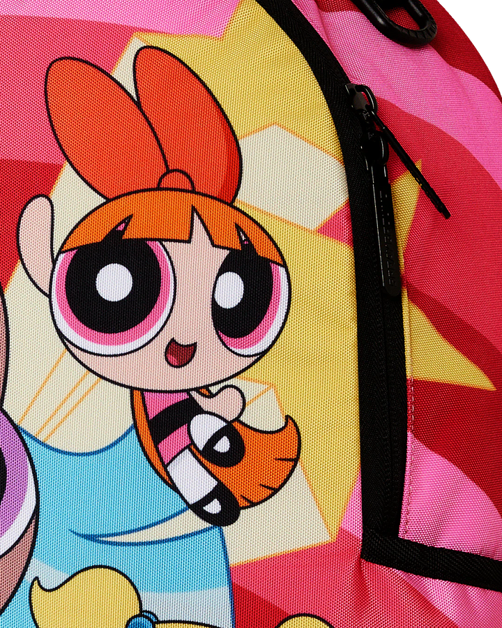 Spray Ground (POWERPUFF GIRLS BLAST BACKPACK) Spray Ground (POWERPUFF GIRLS BLAST BACKPACK)