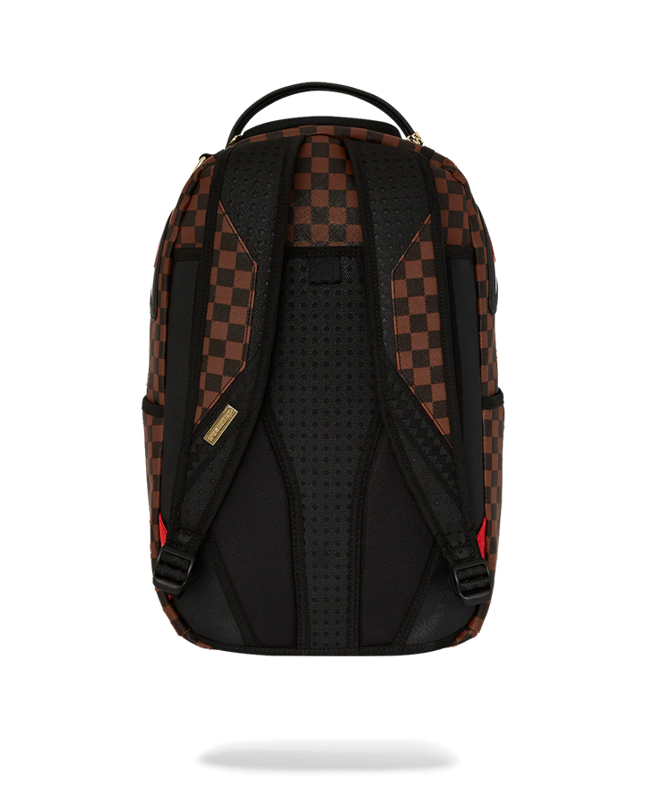 SPRAYGROUND SAWTOOTH SHARKS IN PARIS DLXSV BACKPACK SPRAYGROUND SAWTOOTH SHARKS IN PARIS DLXSV BACKPACK