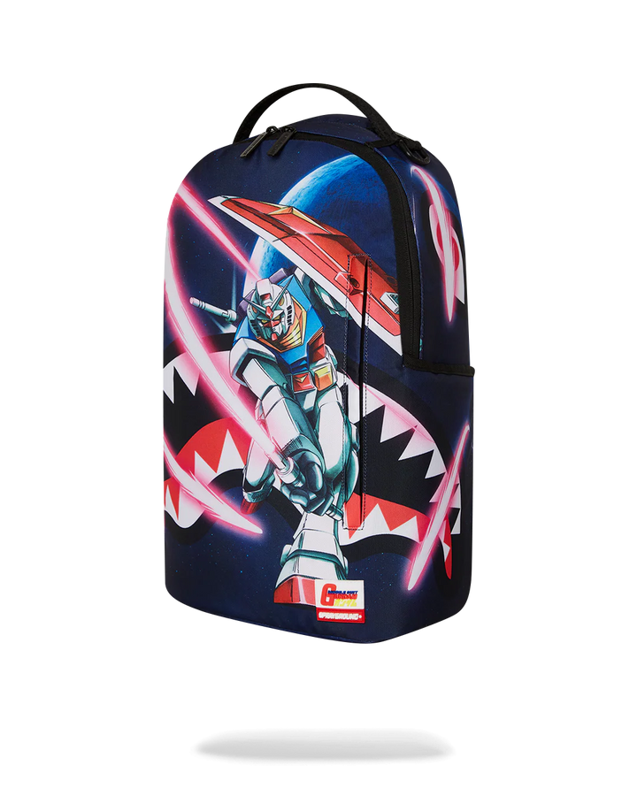 SPRAYGROUND GUNDAM BATTLE MODE DLXR BACKPACK SPRAYGROUND GUNDAM BATTLE MODE DLXR BACKPACK