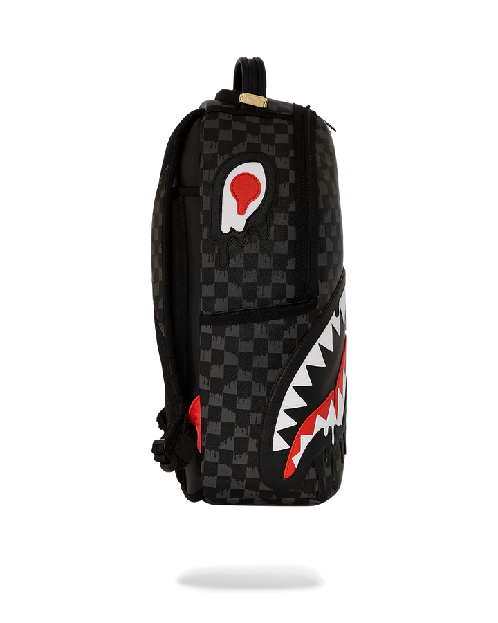 SPRAYGROUND SHARKS IN PARIS THUNDERDRIP BACKPACK SPRAYGROUND SHARKS IN PARIS THUNDERDRIP BACKPACK
