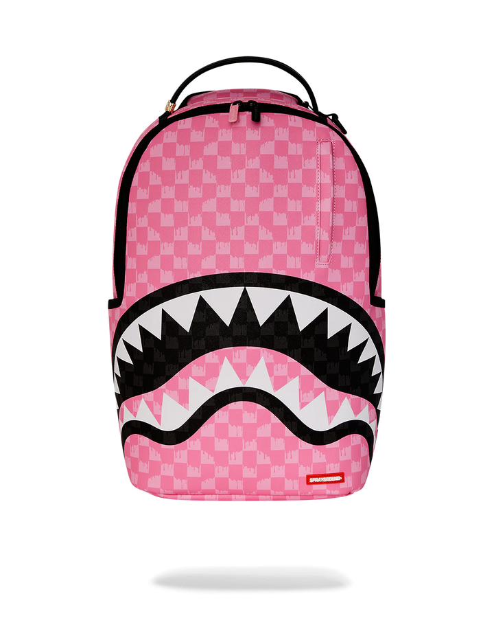 SPRAYGROUND PINK PARADISE DLXSV BACKPACK SPRAYGROUND PINK PARADISE DLXSV BACKPACK