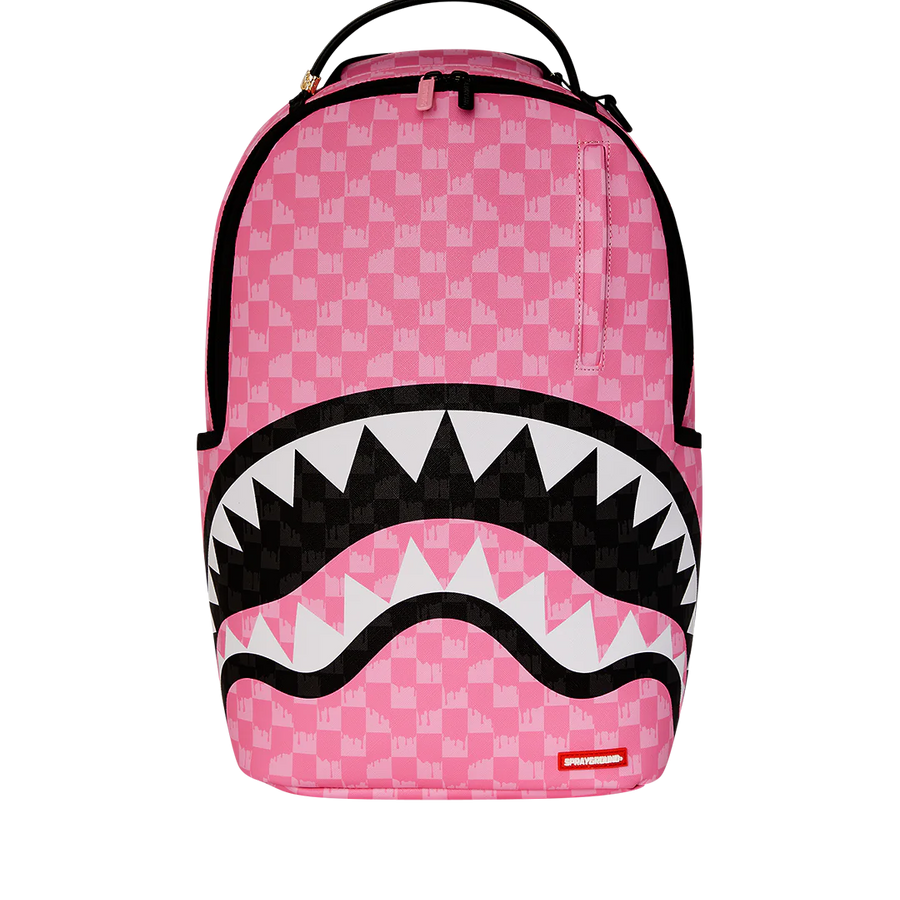 SPRAYGROUND PINK PARADISE DLXSV BACKPACK SPRAYGROUND PINK PARADISE DLXSV BACKPACK