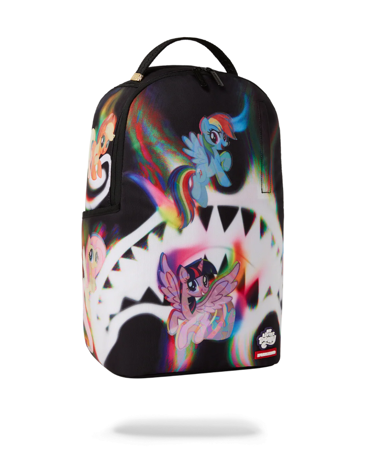 SPRAY GROUND MY LITTLE PONY RAINBOW RIDERS DLXR BACKPACK SPRAY GROUND MY LITTLE PONY RAINBOW RIDERS DLXR BACKPACK