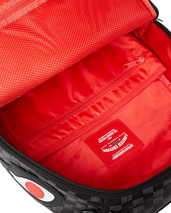 SPRAYGROUND SHARKS IN PARIS THUNDERDRIP BACKPACK SPRAYGROUND SHARKS IN PARIS THUNDERDRIP BACKPACK