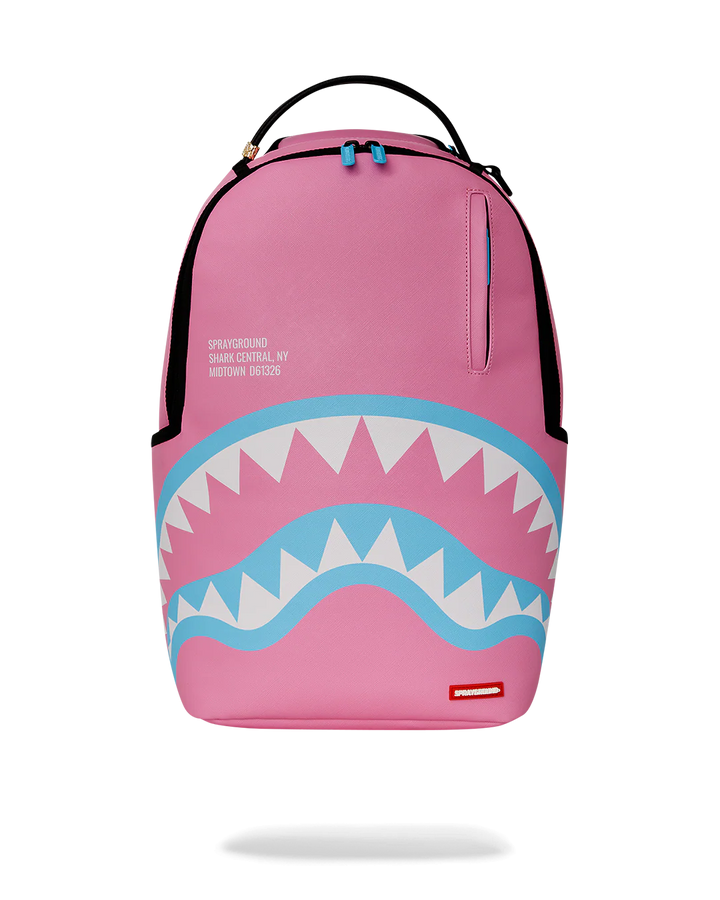 SPRAY GROUND SHARK CENTRAL AMUSEMENT DLXSV BACKPACK SPRAY GROUND SHARK CENTRAL AMUSEMENT DLXSV BACKPACK